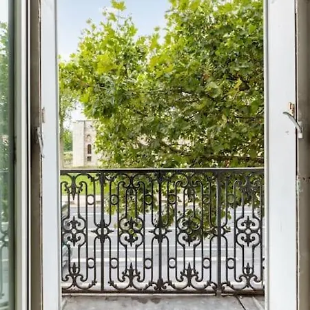 Cosy Avec Vue Sur Le Chateau De 1